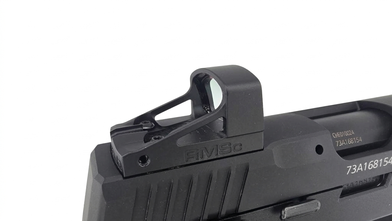 Sig Sauer P322 mit Shield RMSc-Optik - Vorschau 3